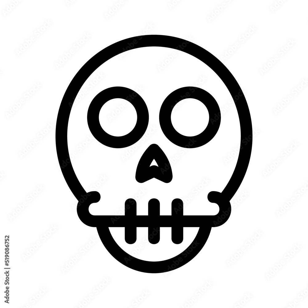 skull icon or logo isolated sign symbol vector illustration - high quality black style vector icons
skull icon or logo isolated sign symbol vector illustration - high quality black style vector icons