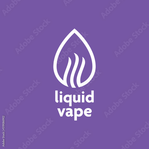 Liquid Vape Logo