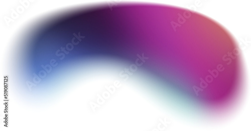 Abstract Gradient Geometric Shape