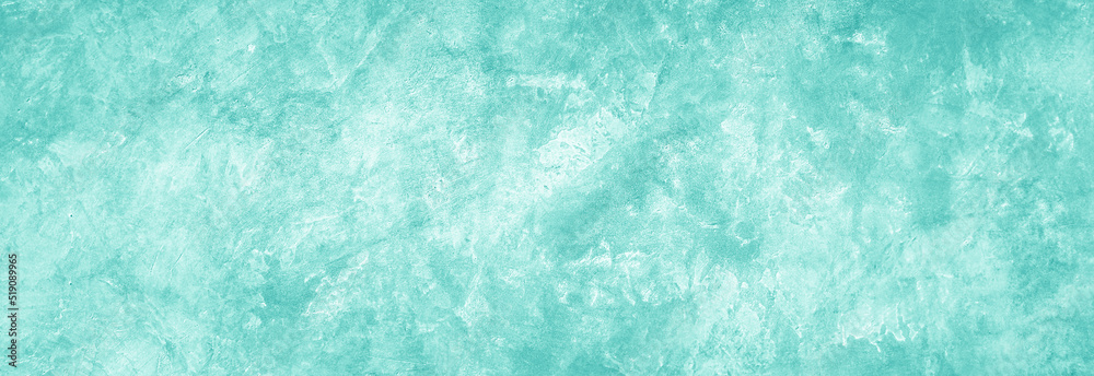 abstract blue teal pastel texture cement concrete wall background