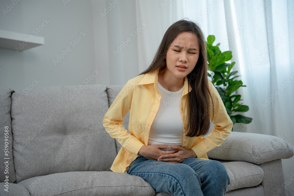 stomach ache. Women have abdominal pain, indigestion, gastritis, gastroesophageal reflux, menstrual cramps, diarrhea, abdominal distension.