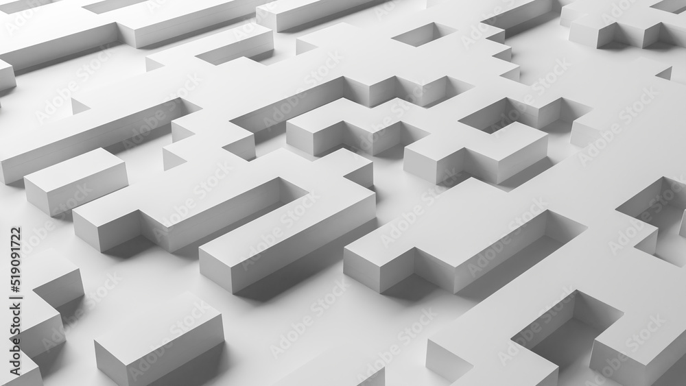 White 3d background vector abstract pattern texture White 3d background vector abstract pattern texture