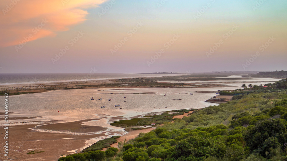 Cacela Velha, Algarve, Portugal