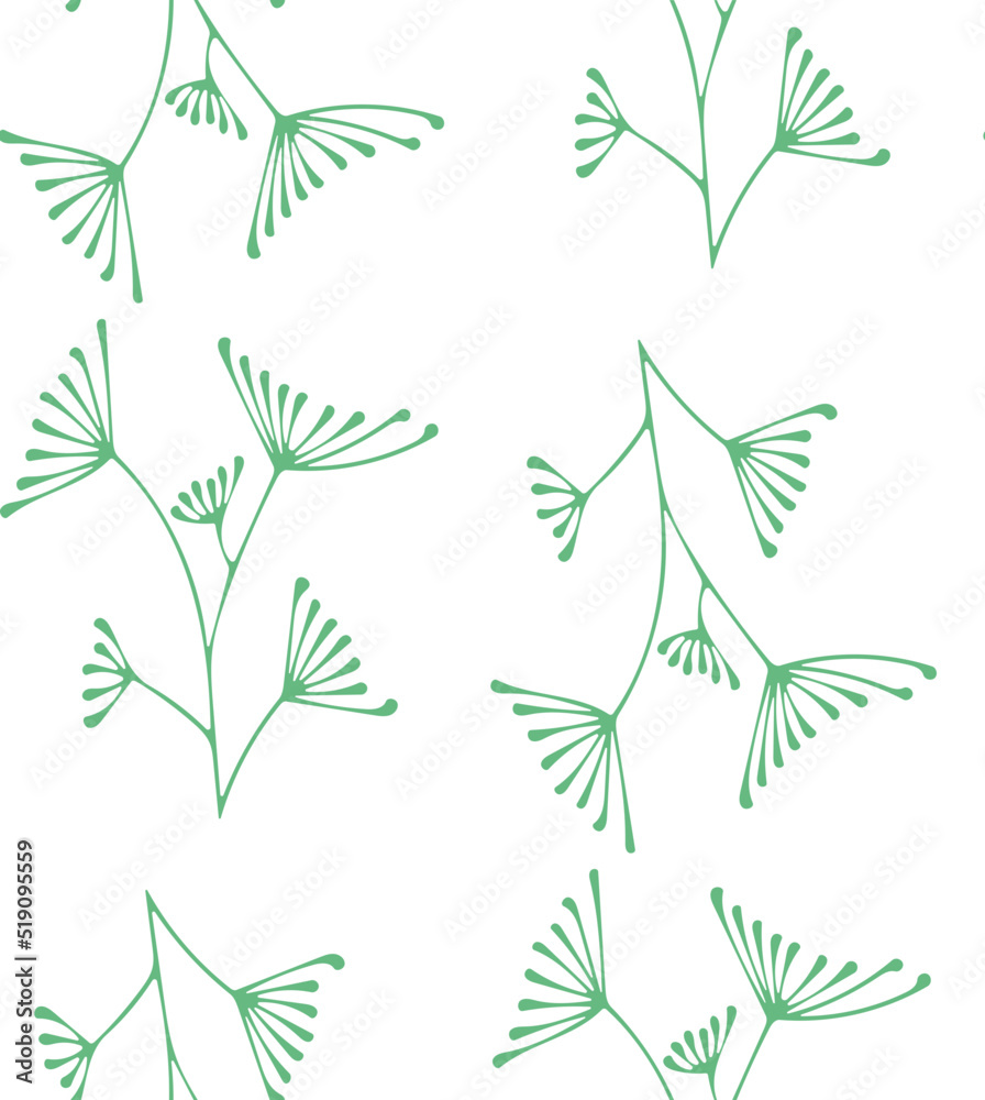 Abstract Floral Pattern Abstract Floral Pattern