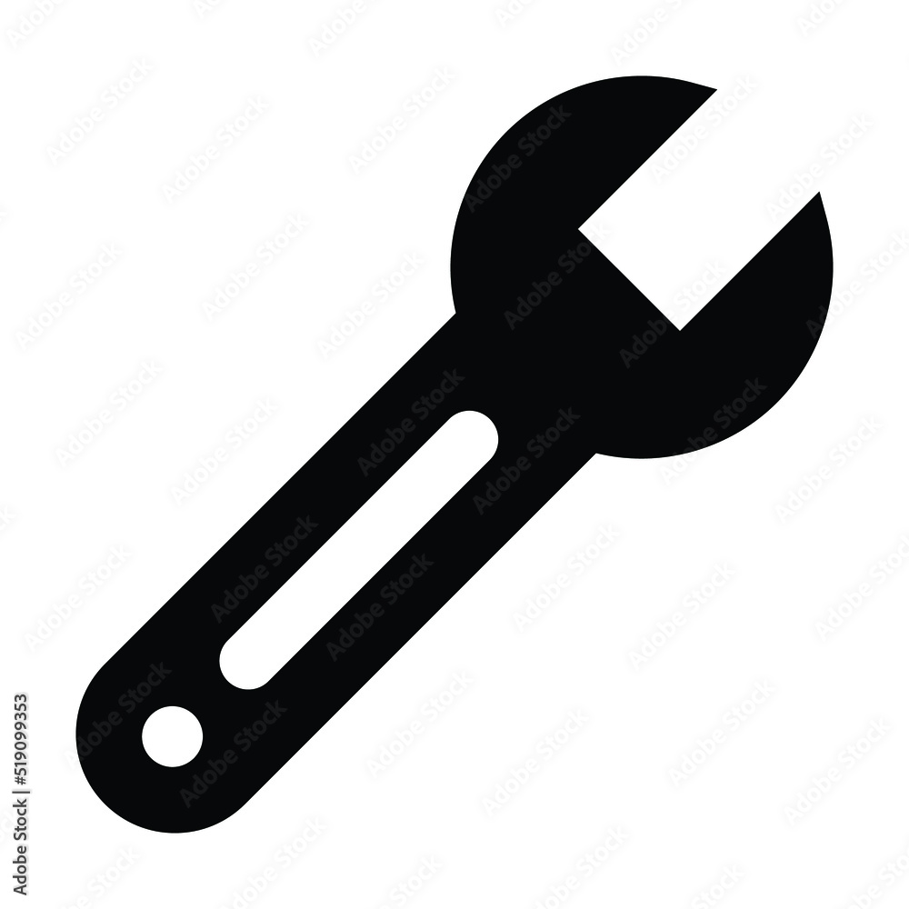 wrench tool Vector icon which is suitable for commercial work
wrench tool Vector icon which is suitable for commercial work
