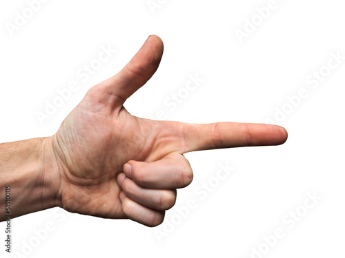 Finger Gun