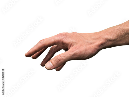 Gentle Touch Hand