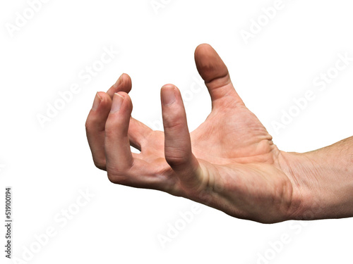 Keeping Hand Strong