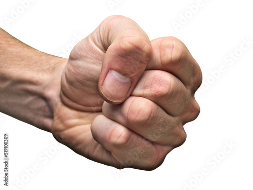 Power Fist Knuckles