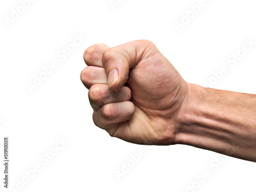 Powerful Fist