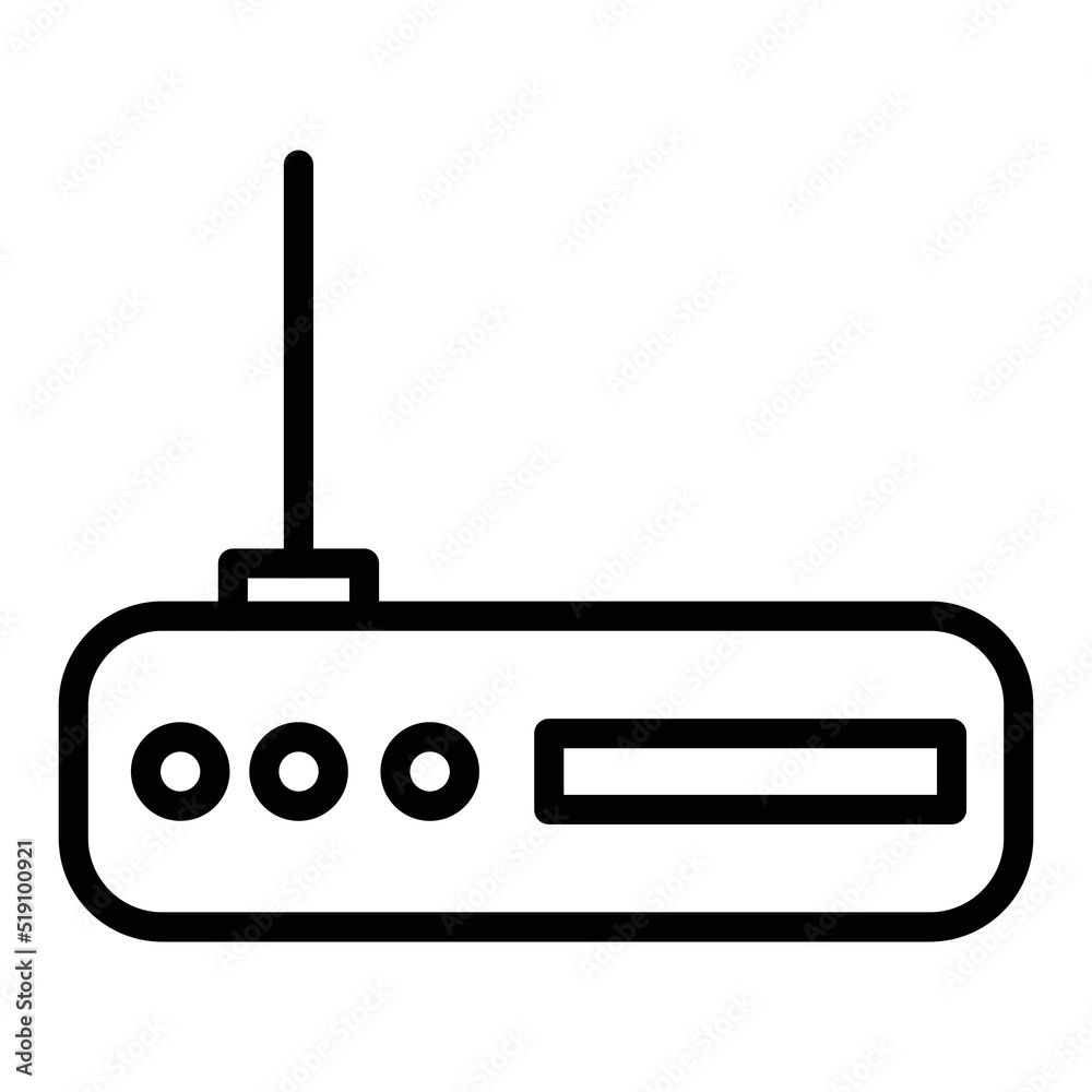 wifi router Vector icon which is suitable for commercial work
wifi router Vector icon which is suitable for commercial work