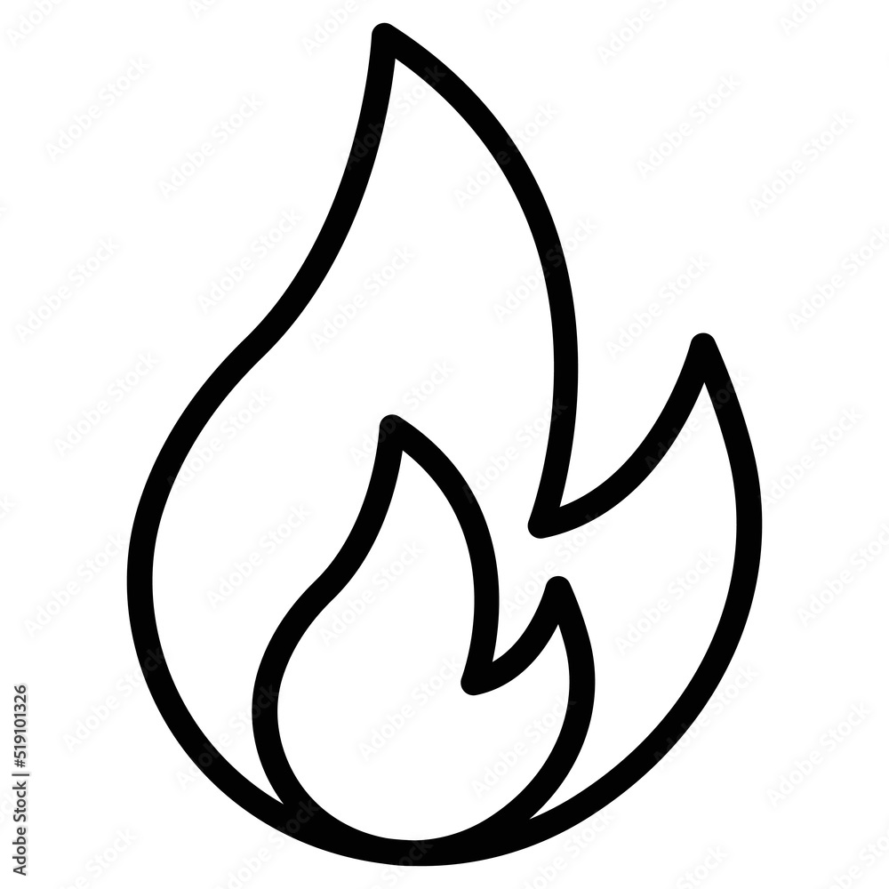 Fire Flame Vector icon which is suitable for commercial work
Fire Flame Vector icon which is suitable for commercial work