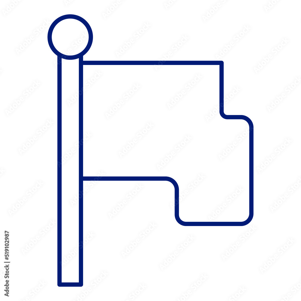 Red Flag Vector icon which is suitable for commercial work
Red Flag Vector icon which is suitable for commercial work