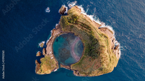 Ile de Vila Franca do Campo