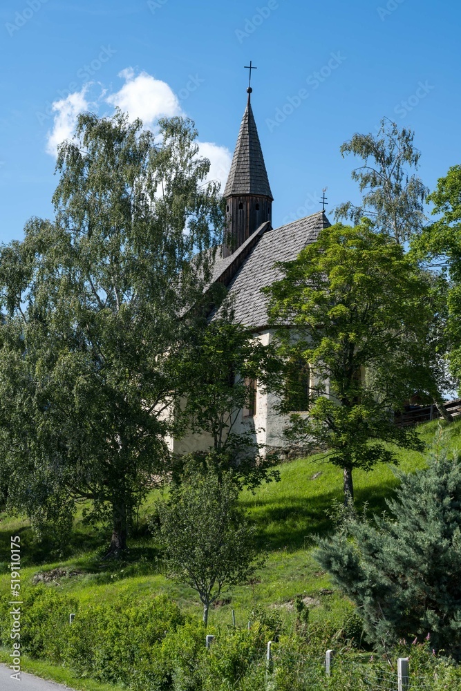 enjoy nature in the Sölktal in Styria