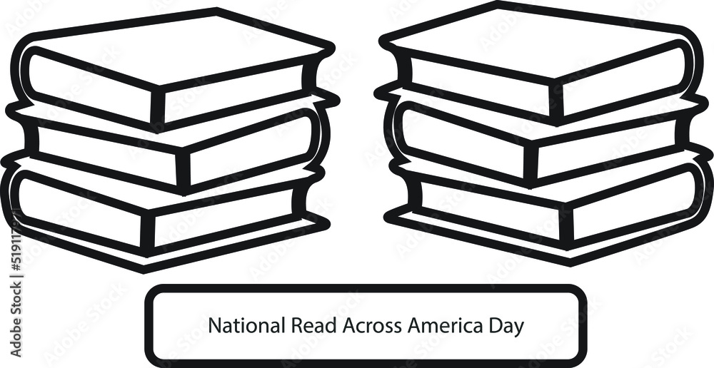 National read-across America day symbol National read-across America day symbol