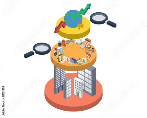 top down fundamental analysis and bottom up fundamental analysis