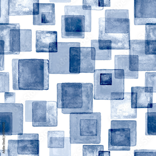 Contemporary art seamless p...