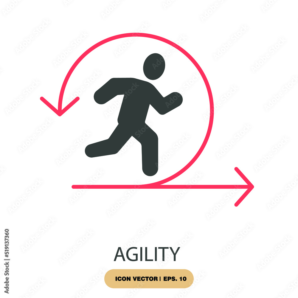agility icons symbol vector elements for infographic web agility icons symbol vector elements for infographic web