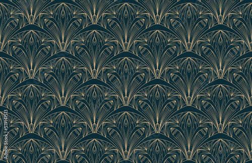 Abstract decorative egyptian pattern. Seamless vector texture. Textile symbol, vector illustration. Geometric background. For packaging, wallpaper, covers