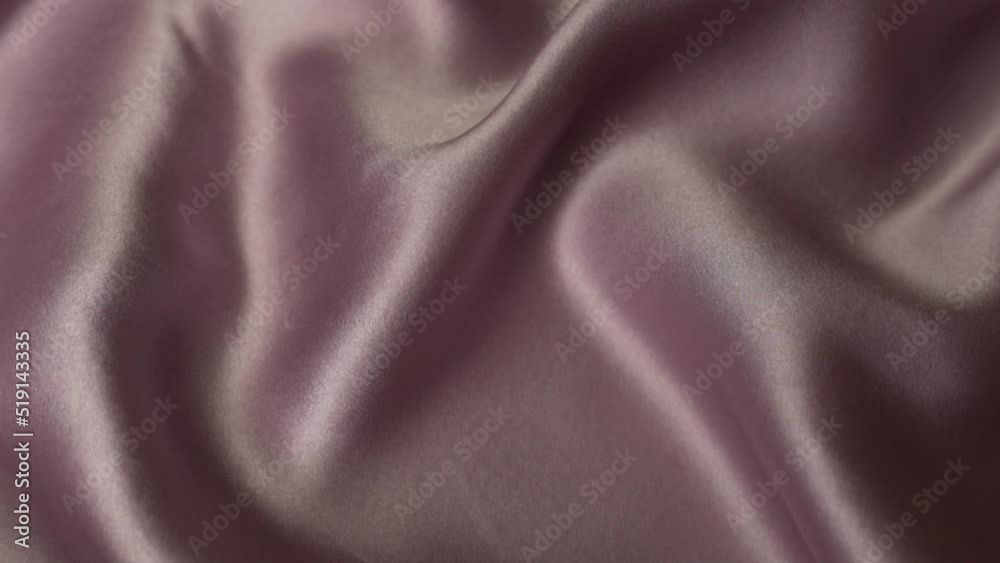 Shiny Natural Lilac Silk, Smooth Silk Texture Of Fashion Clothes, Underwear, Close-up. Silk Fabric Material, Close-up. Silk Textile, Clothing Linen. Abstract Lilac Silky Background. Clothing Factory. Shiny Natural Lilac Silk, Smooth Silk Texture Of Fashion Clothes, Underwear, Close-up. Silk Fabric Material, Close-up. Silk Textile, Clothing Linen. Abstract Lilac Silky Background. Clothing Factory.