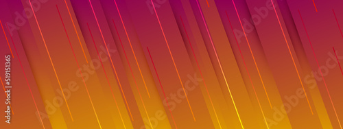 Dynamic background with diagonal lines