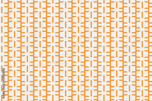 Seamless geometric pattern background