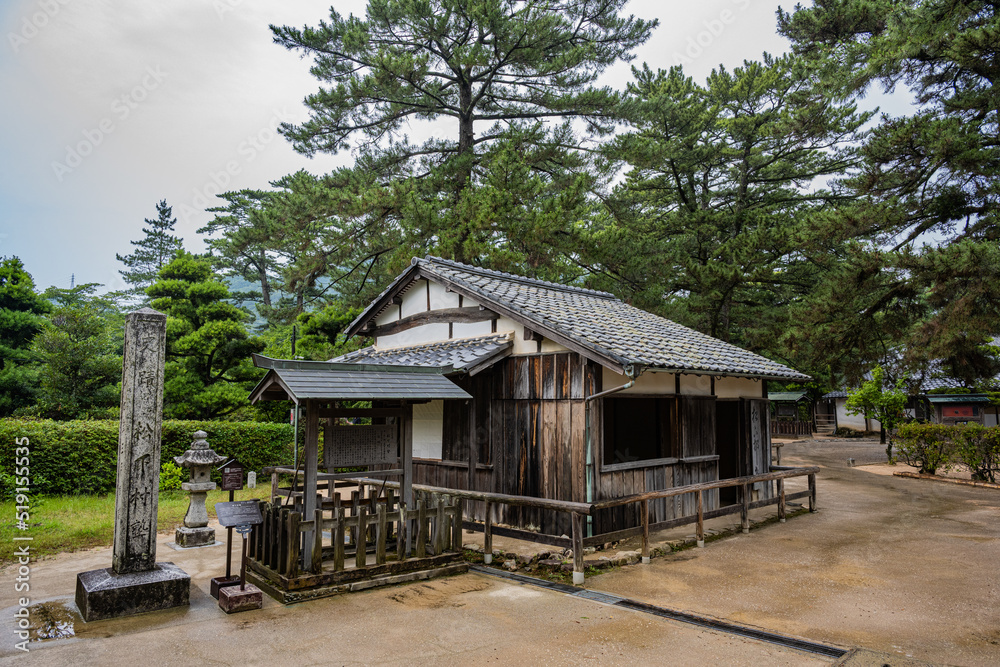 松陰神社 松陰神社