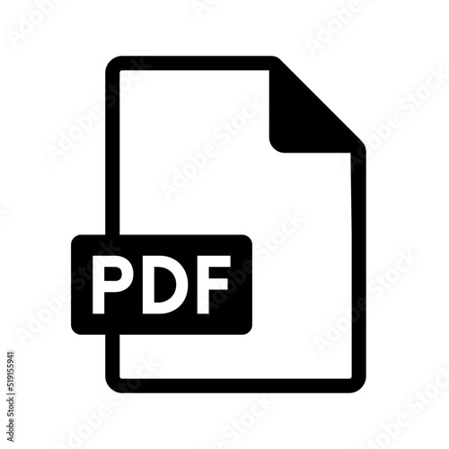 Free Download ikona pliku PDF - GFXLoad