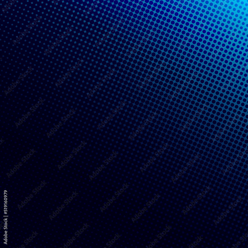 Abstract navy blue halftone vector gadient background Abstract navy blue halftone vector gadient background