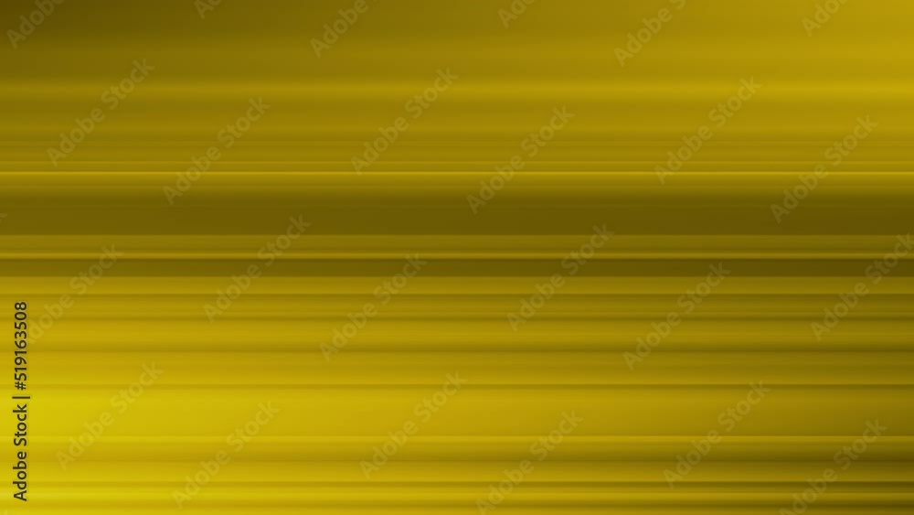 Horizontal animation of smoothly overlapping gold lines Horizontal animation of smoothly overlapping gold lines