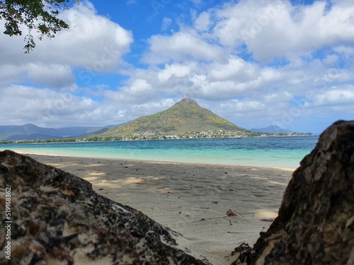 Le Morne Brabant  Mauritus