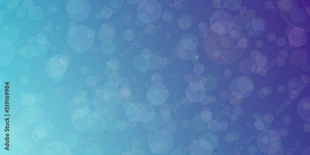 Gradient Blue Bokeh Abstract Background Gradient Blue Bokeh Abstract Background