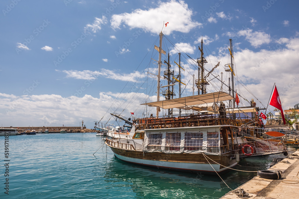 Main tourist attractions of Antalya Main tourist attractions of Antalya
