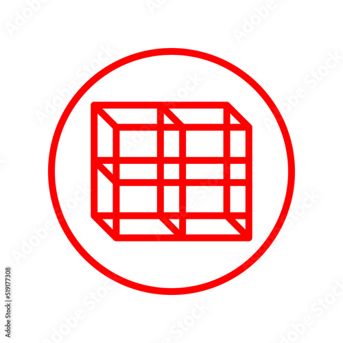 concrete iron frame