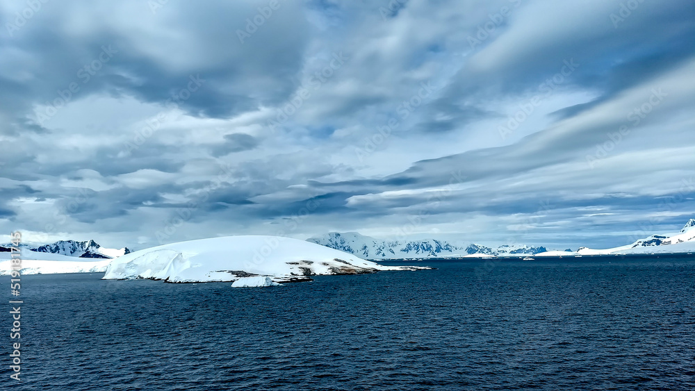 Extreme Sky in Antarctica Extreme Sky in Antarctica
