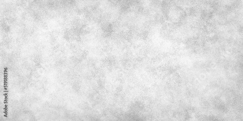 Abstract background white paper texture and Abstract grunge gray concrete texture background. Old cement wall painted white texture. Panorama of vintage Background and texture,  cement floor texture .