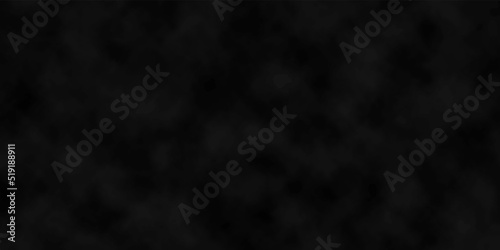 Abstract background with smoke on black background in watercolor design in illustration . Creative design with Black ink and watercolor texture on white paper background. Paint leaks and Ombre effects