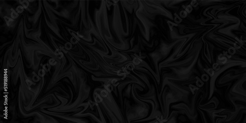 Abstract background with black silk background .Geometric design with Fabric texture, Close up texture of black fabric or jersey pattern use for web design and wallpaper background. paper texture .