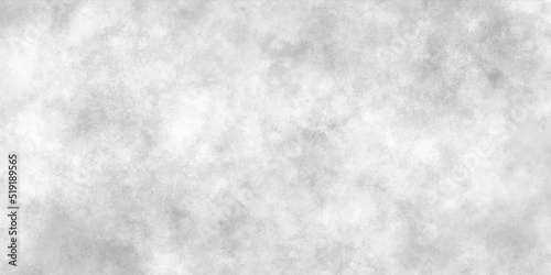 Abstract background white paper texture and Abstract grunge gray concrete texture background. Old cement wall painted white texture. Panorama of vintage Background and texture, cement floor texture