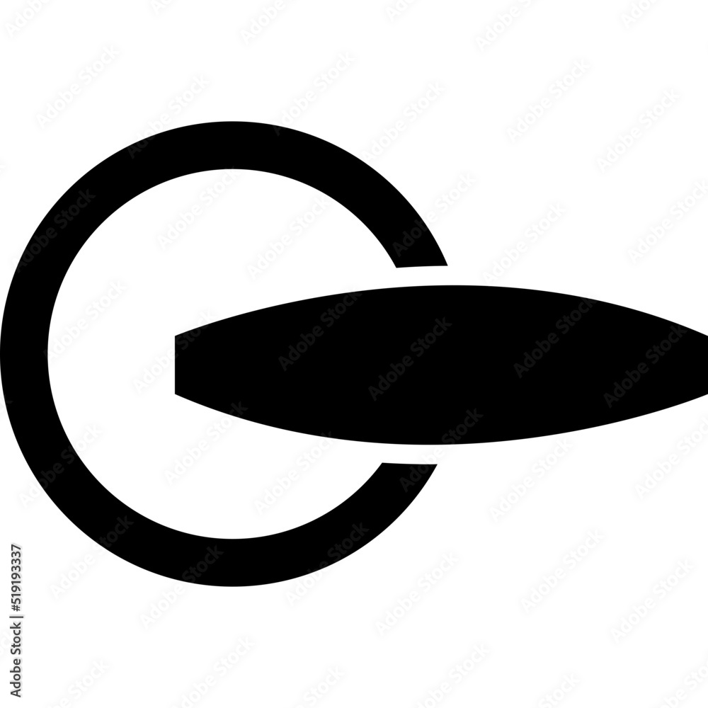 Door handle icon Door handle icon