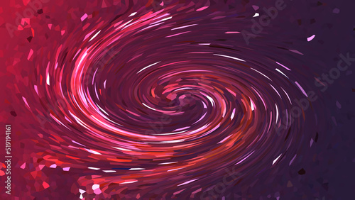 maelstrom mosaic