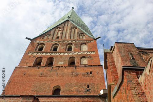 Lüneburg: Johanniskirche (1289, Niedersachsen)