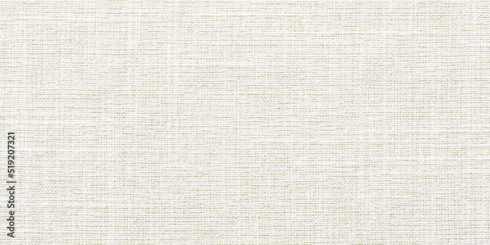 beige fabric texture as background. linen canvas with woven pattern - obrazy, fototapety, plakaty 