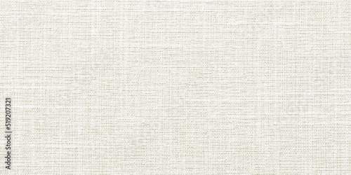 beige fabric texture as background. linen canvas with woven pattern