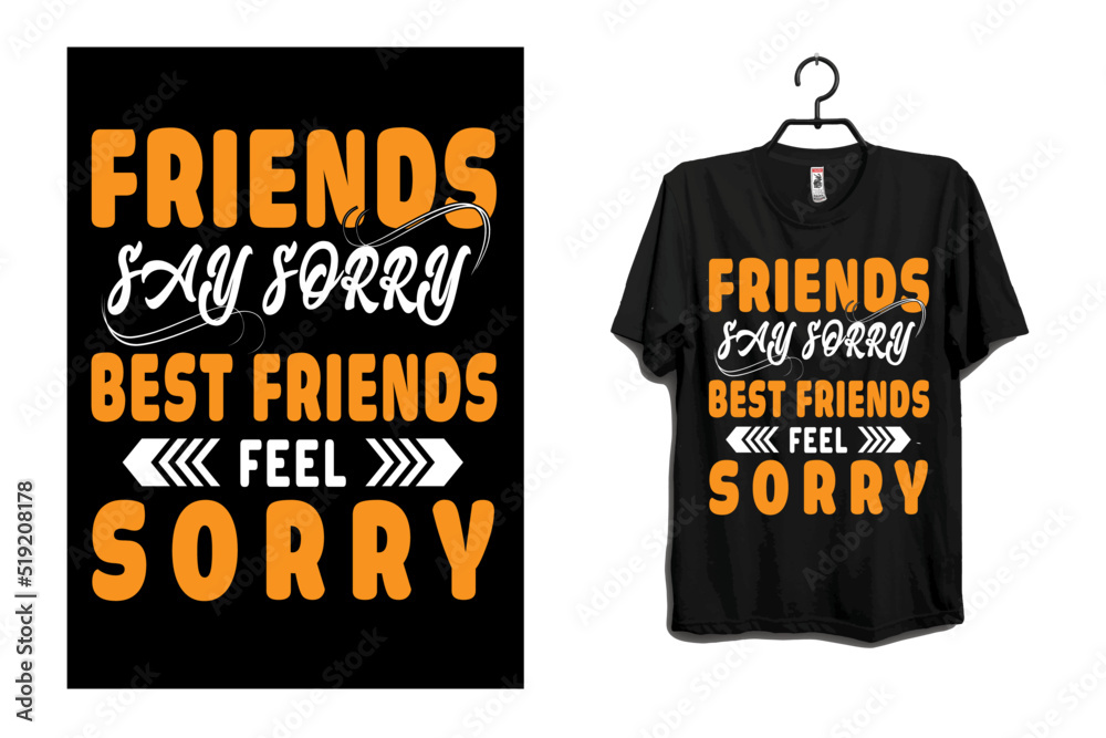 friend t-shirt design friend t-shirt design