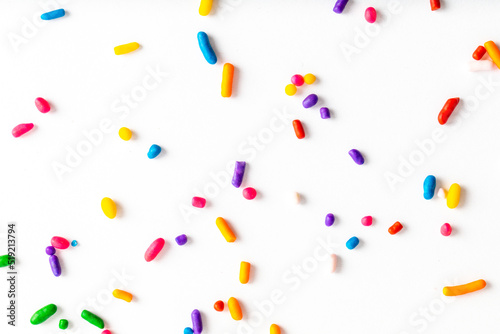 Rainbow Sprinkles