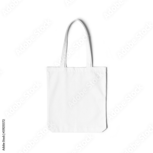 tote bag for mockup needs with flat plane