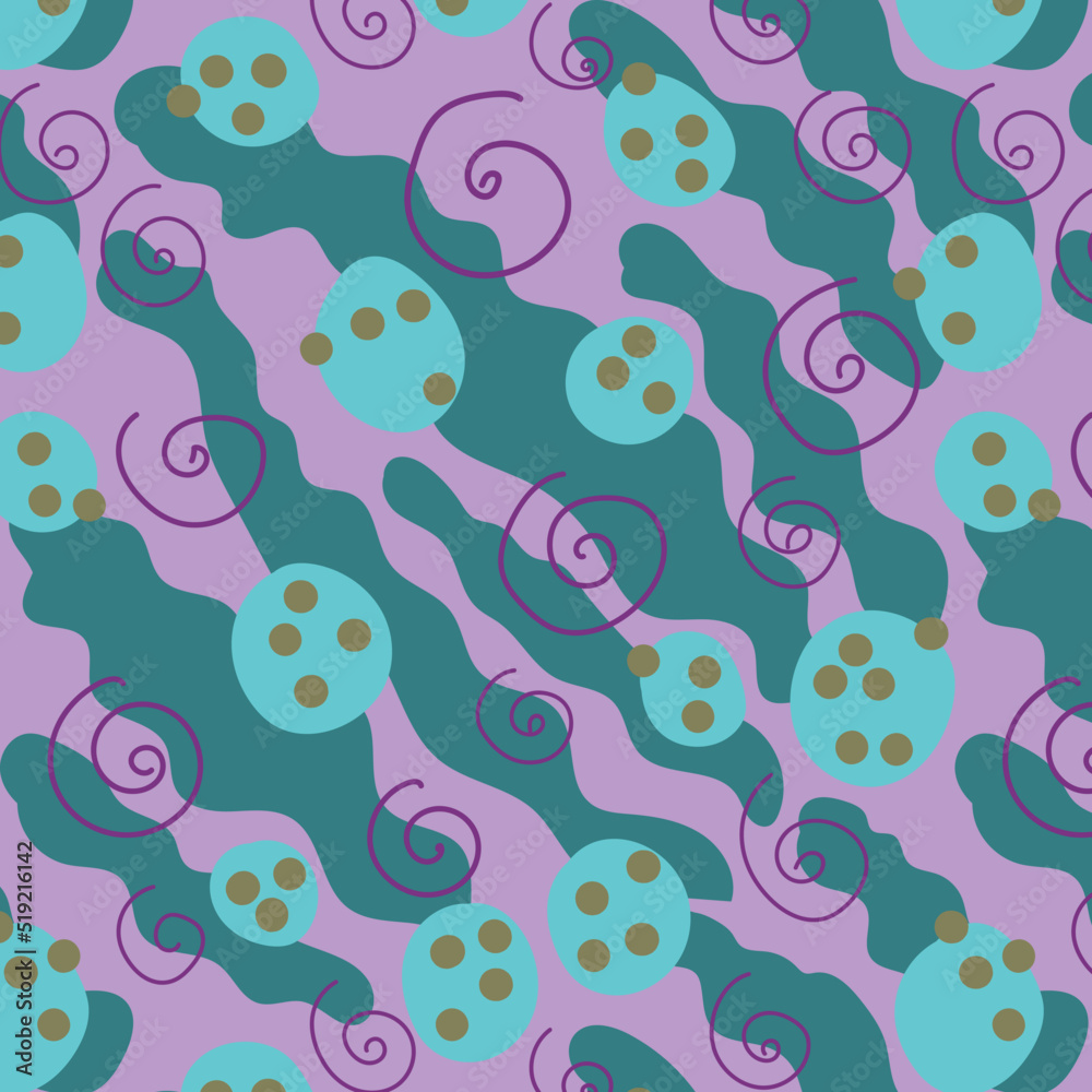 Simple geometric seamless pattern with abstract shapes. Trendy hand drawn textures. Modern abstract design for paper, fabric, interior decor and other users. Simple geometric seamless pattern with abstract shapes. Trendy hand drawn textures. Modern abstract design for paper, fabric, interior decor and other users.