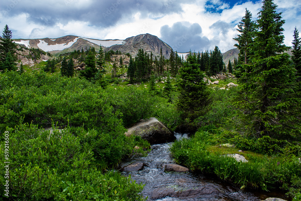 Mountain Scenery
